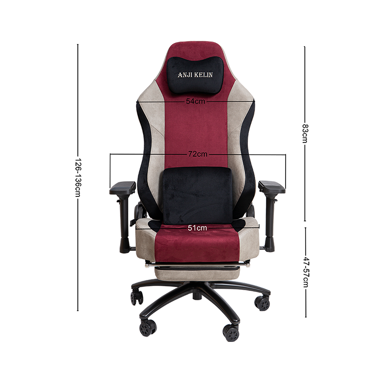 Modern Basit Ergonomik Üst Düzey Lüks Oyun Koltuğu